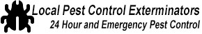 Eastville VA Pest Control Exterminators